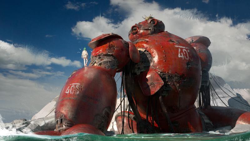 Featured image of post 『Blog』爬虫之巅，畅想「矛」与「盾」的未来